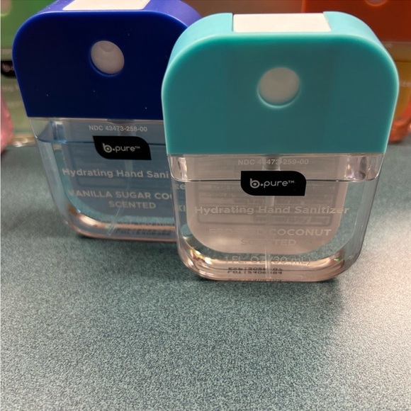 Viral, TikTok Sensation b pure one touch hand sanitizers❤️ - Picture 5 of 7